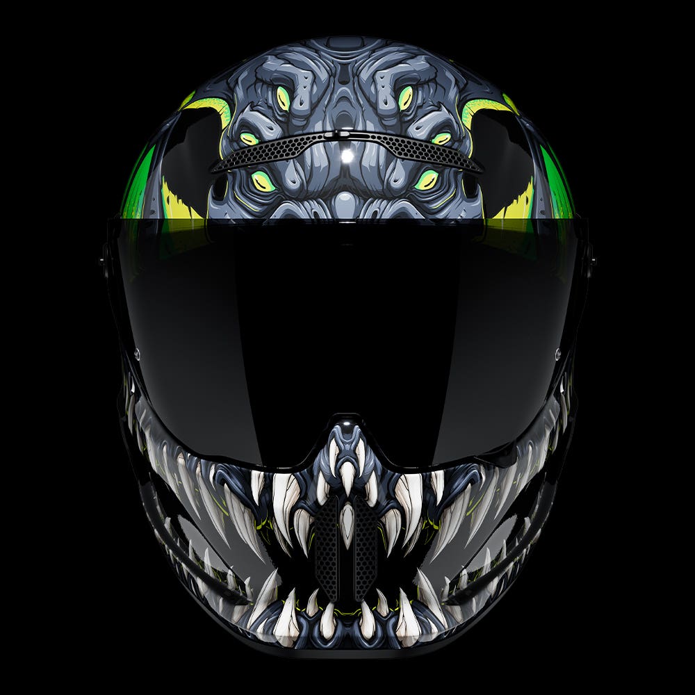 AT4.0 CARBON Cthulhu