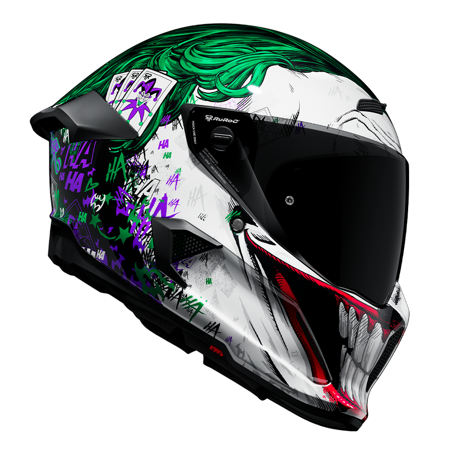 AT4.0 CARBON The Joker