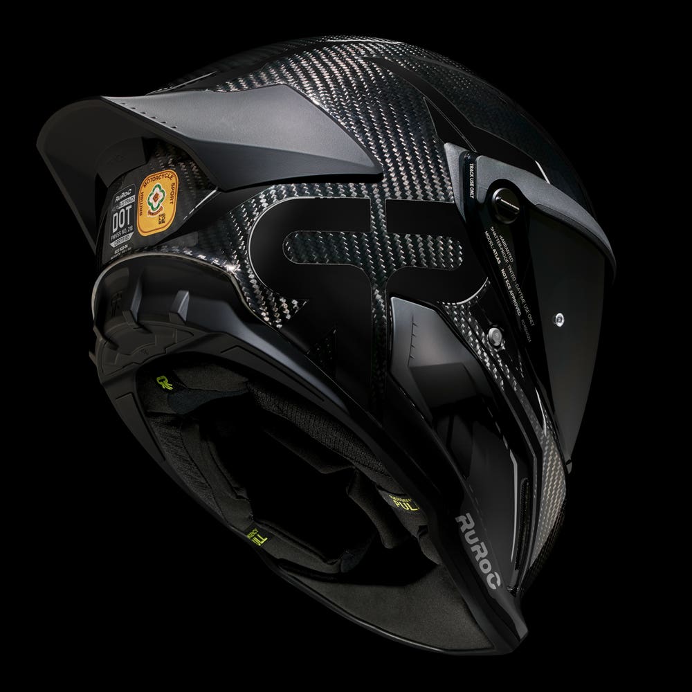 AT4.0 TRACK Core Carbon