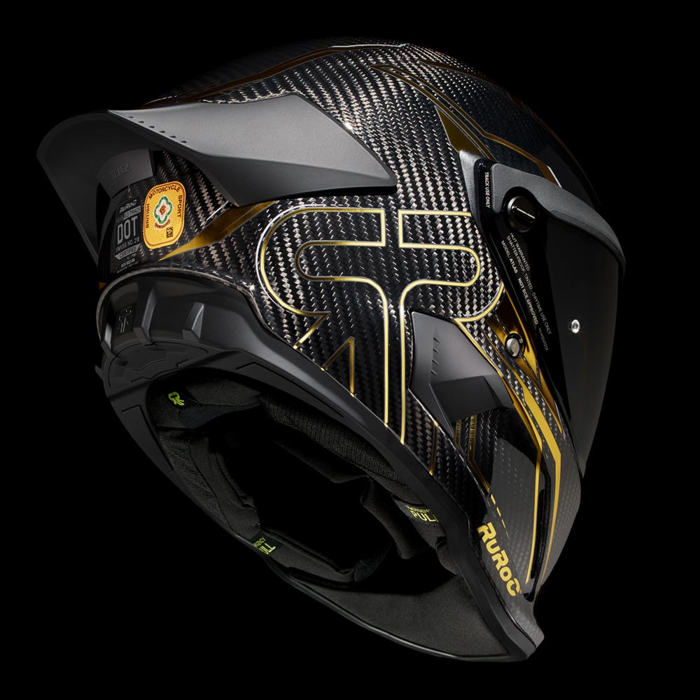 AT4.0 TRACK Titan Gold