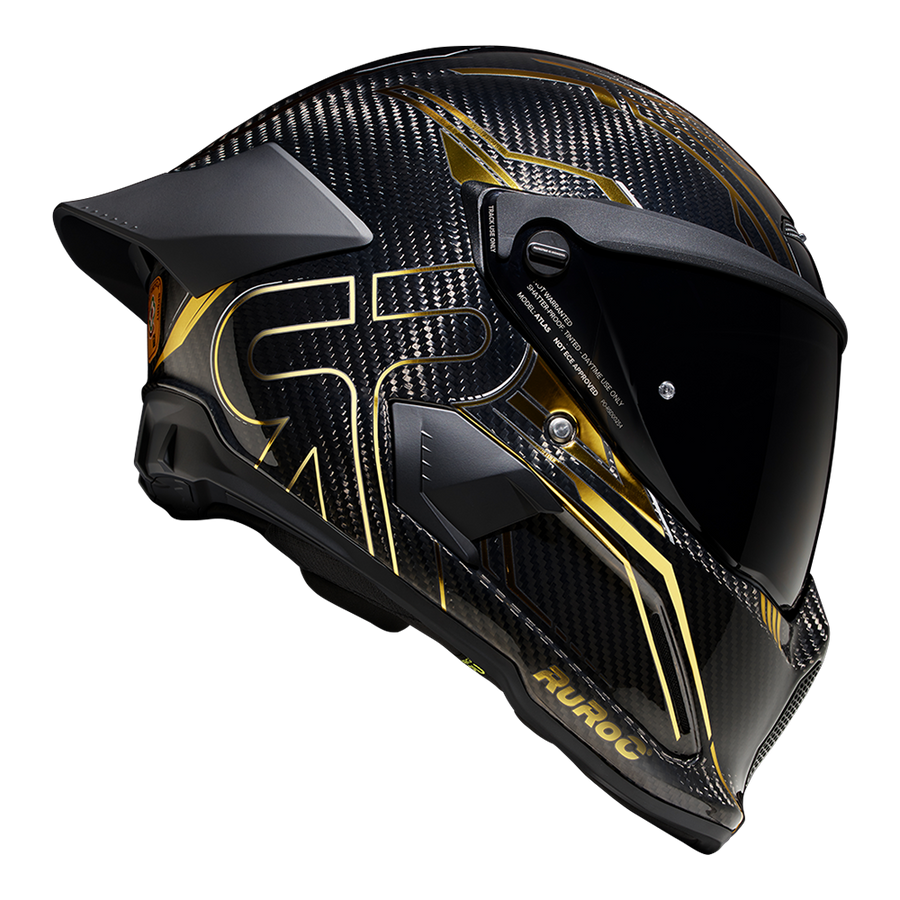 AT4.0 TRACK Titan Gold