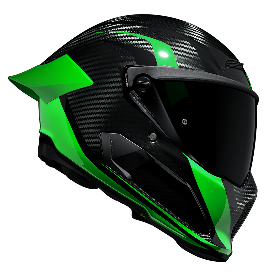 AT4.0 TRACK Verde