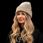 Ruroc Classic Beanie - Sand