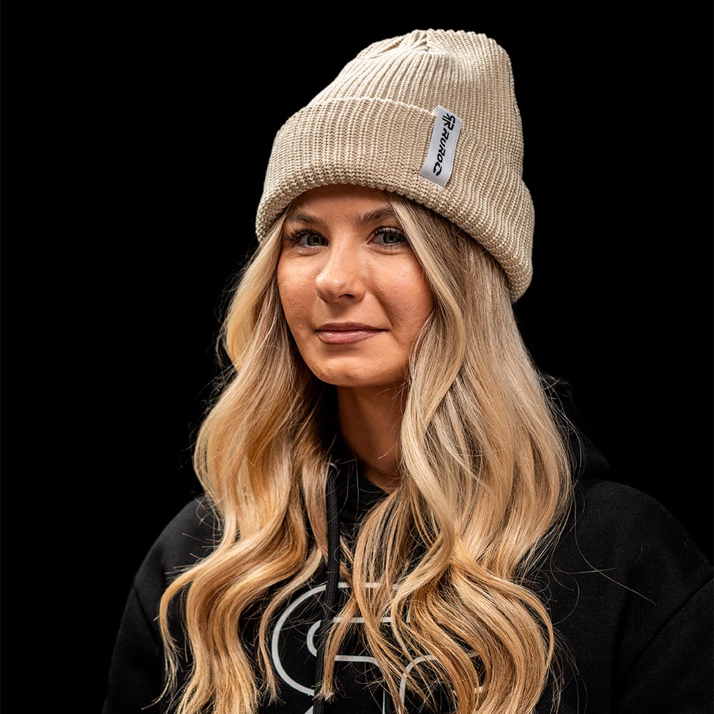 Ruroc Classic Beanie - Sand