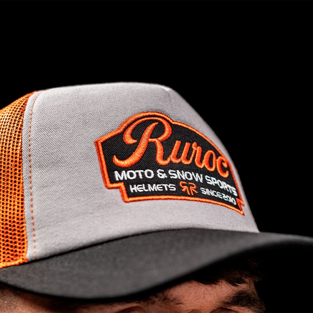 Ruroc Trucker Cap