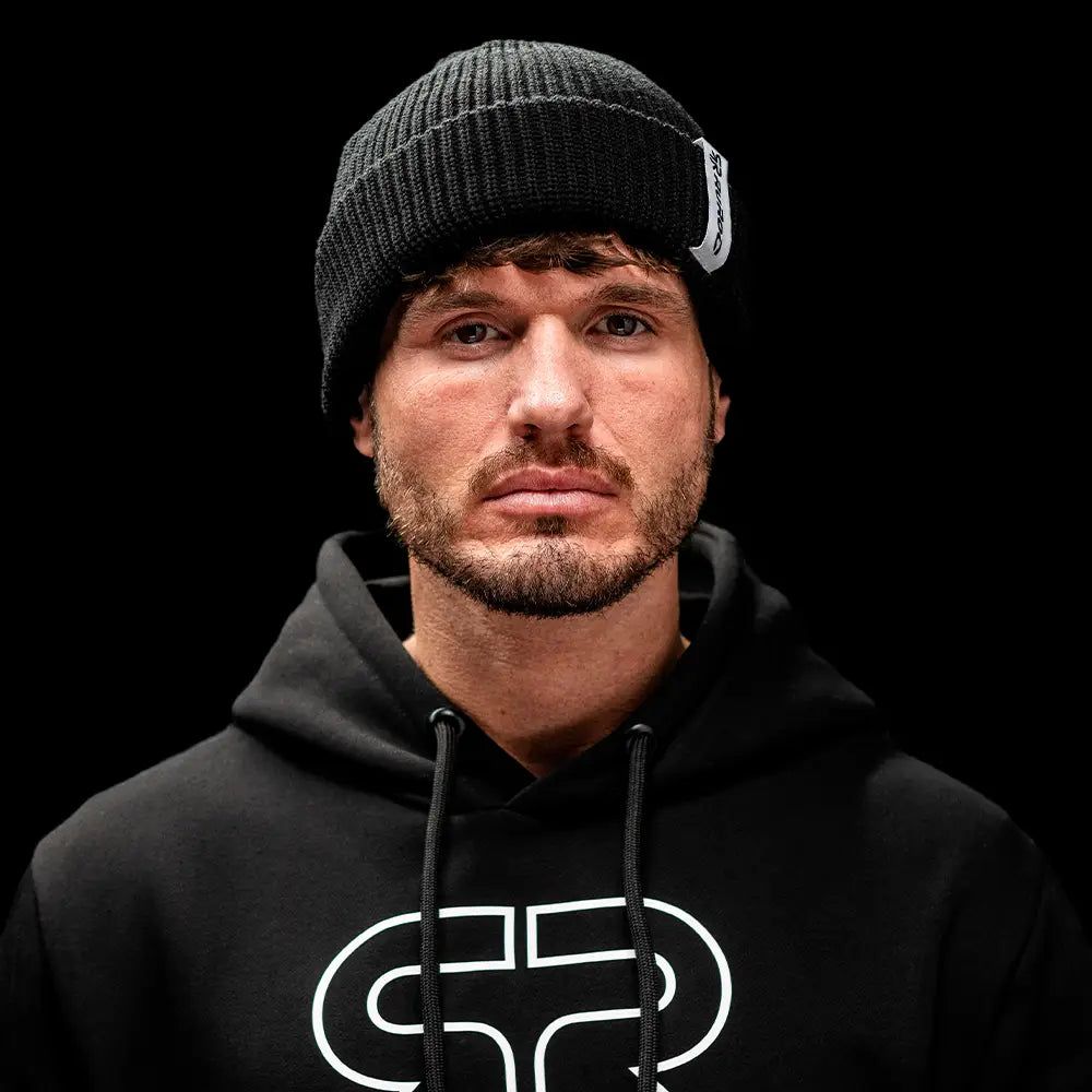 Ruroc Classic Beanie - Black