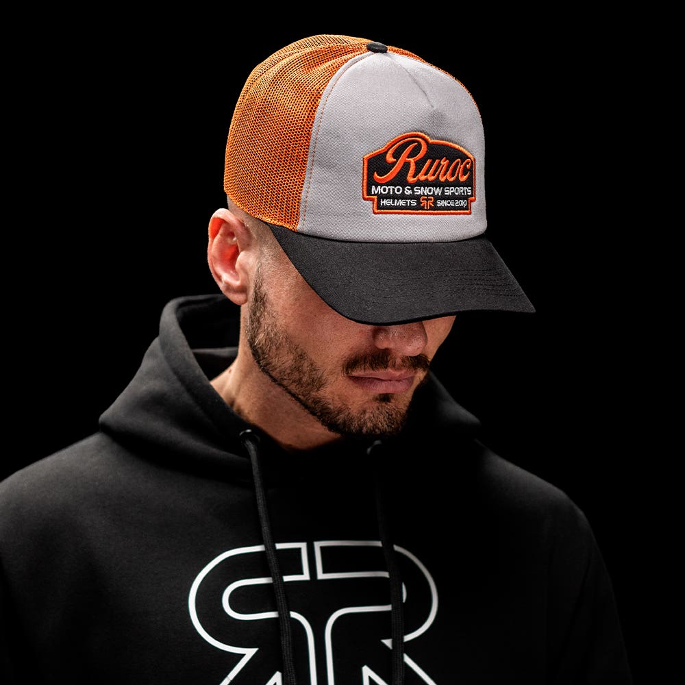 Ruroc Trucker Cap