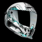 AT4.0 CARBON Fenrir White