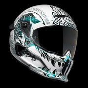 AT4.0 CARBON Fenrir White