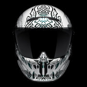 AT4.0 CARBON Fenrir White