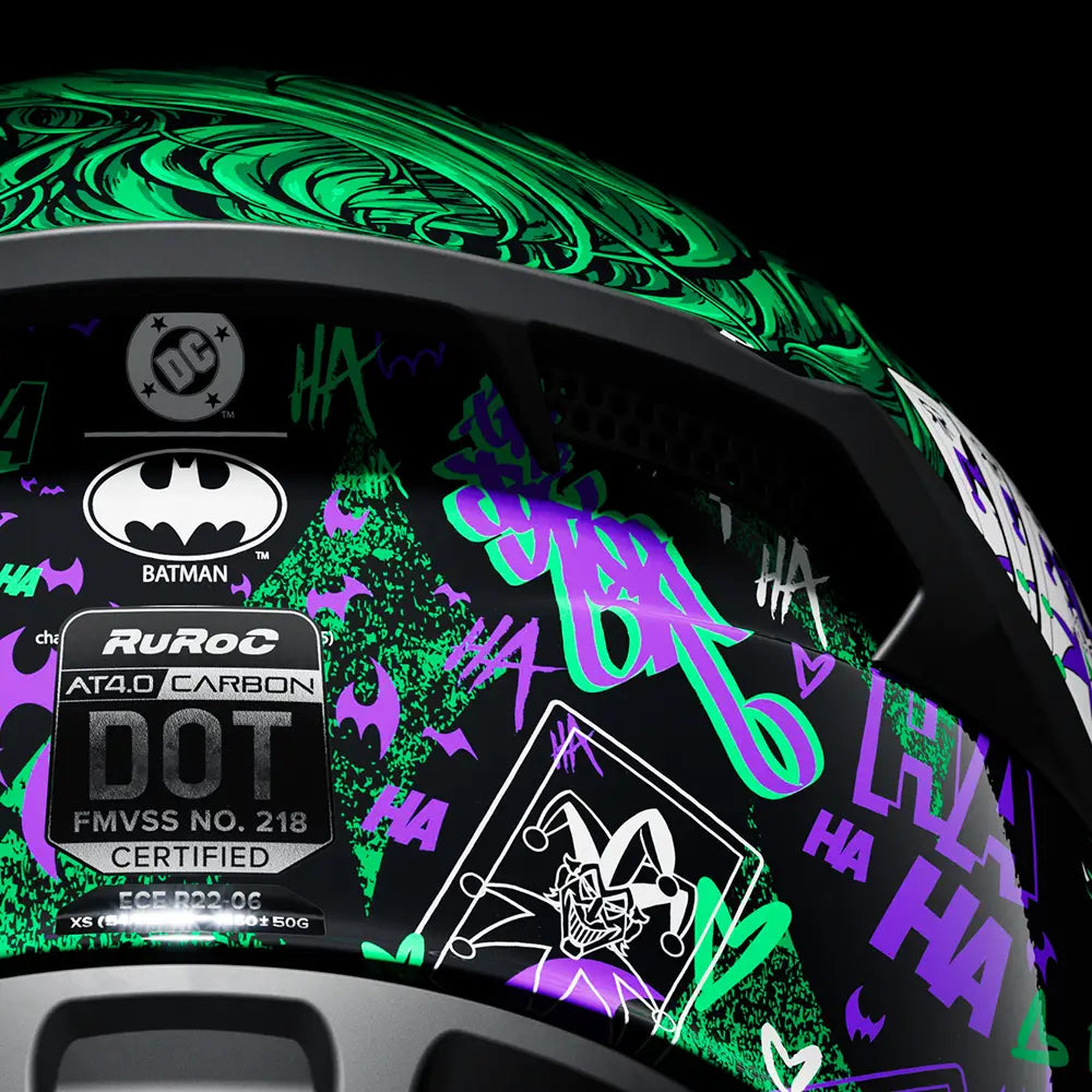 AT4.0 CARBON The Joker