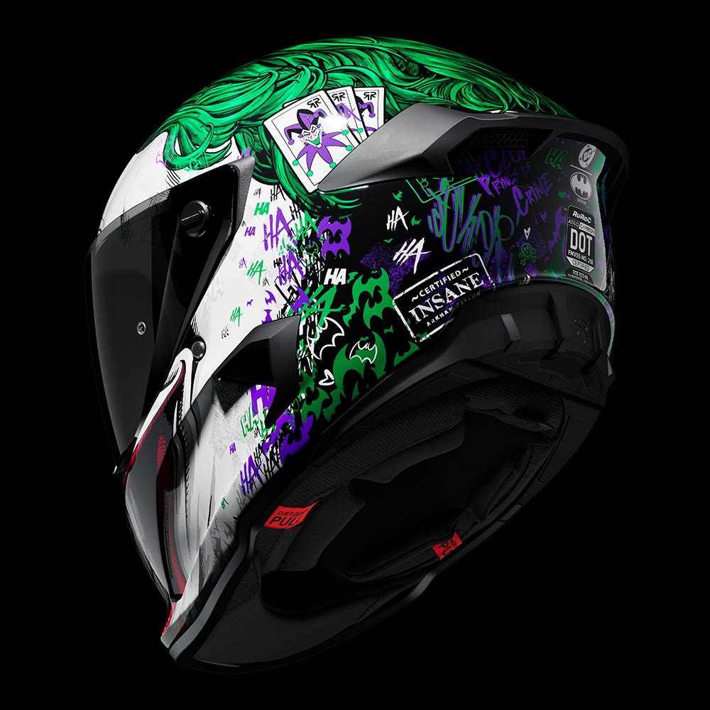 AT4.0 CARBON The Joker
