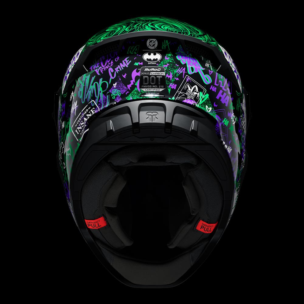 AT4.0 CARBON The Joker