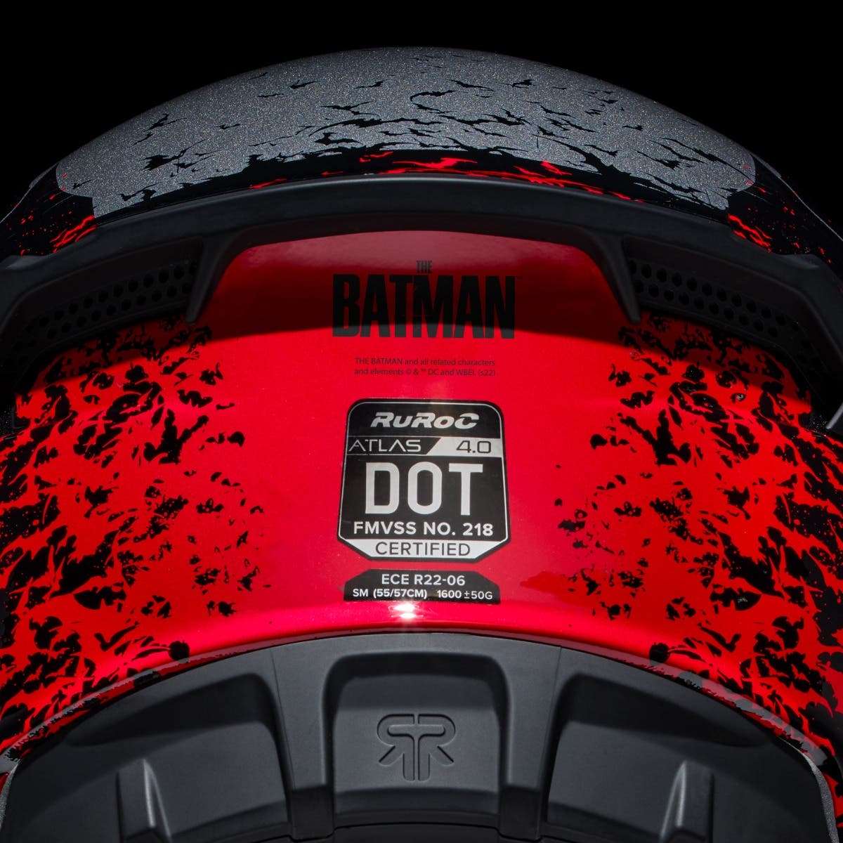 AT4.0 CARBON The Batman