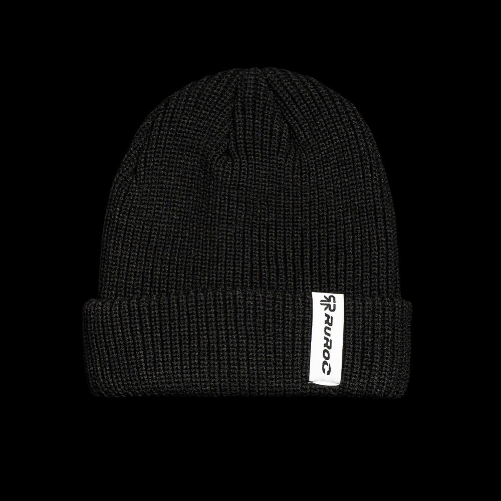 Ruroc Classic Beanie - Black — Česko