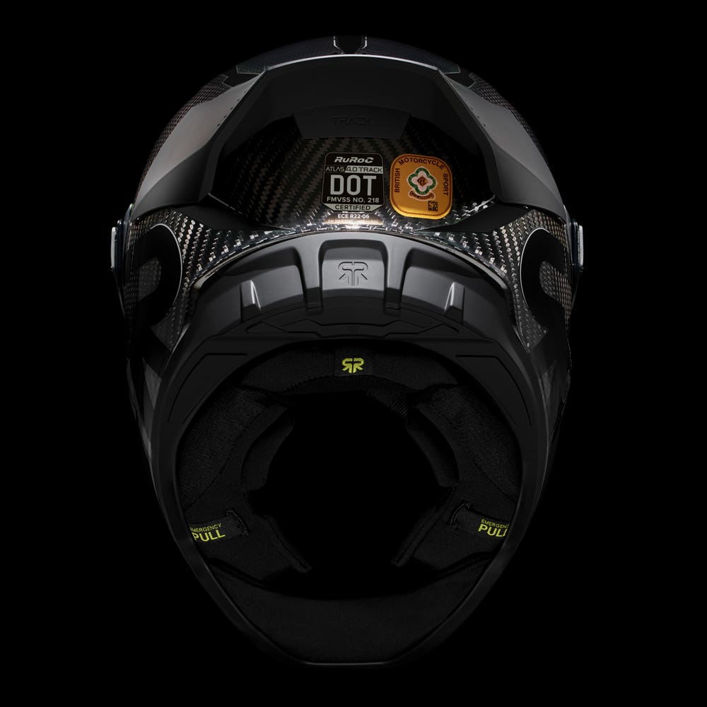 AT4.0 TRACK Core Carbon