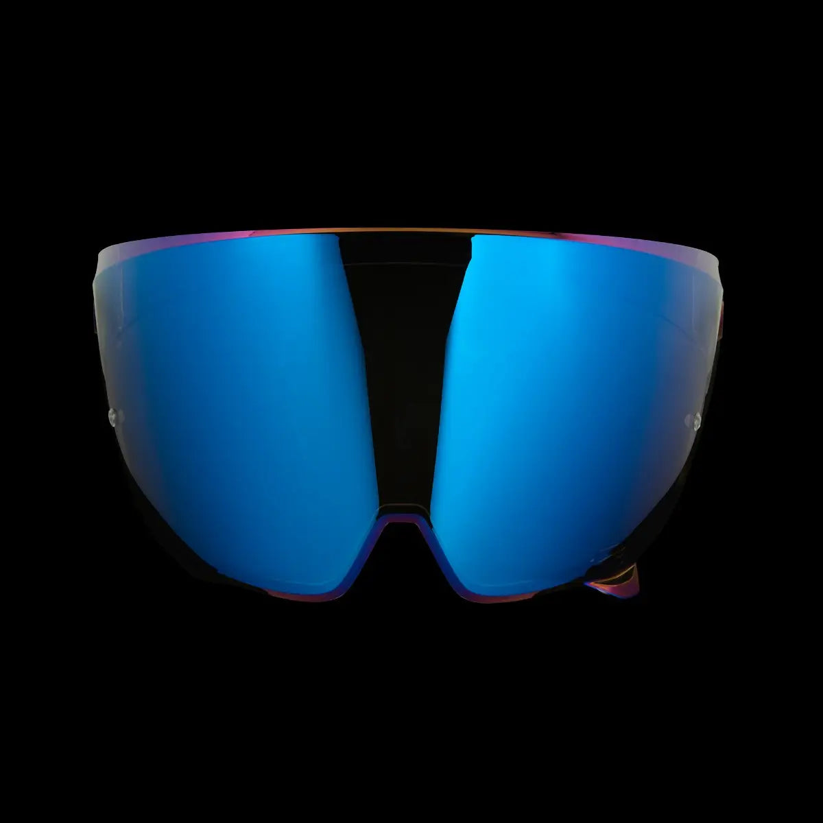 AT4.0 Visor - Blue Iridescent — Magyarország
