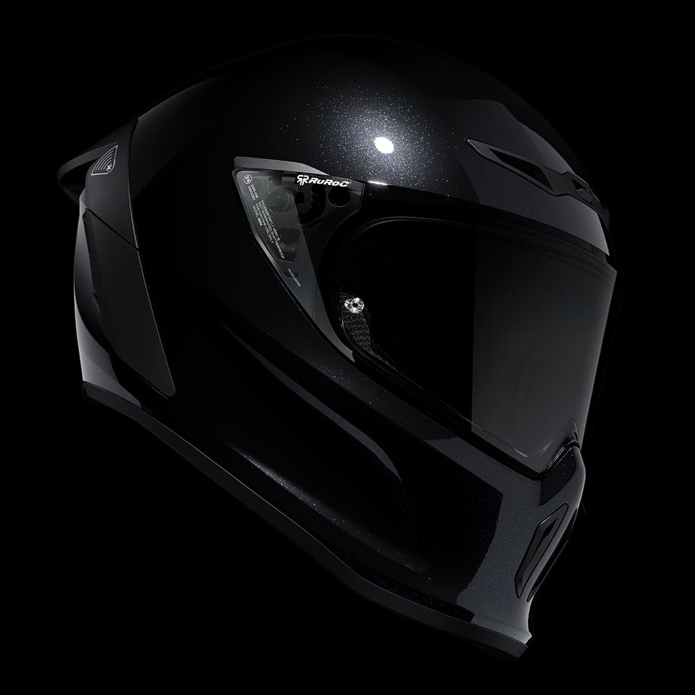 EOX 2.0 Visor - Light Smoke