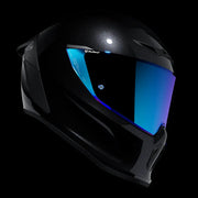 EOX 2.0 Visor - Blue Iridescent