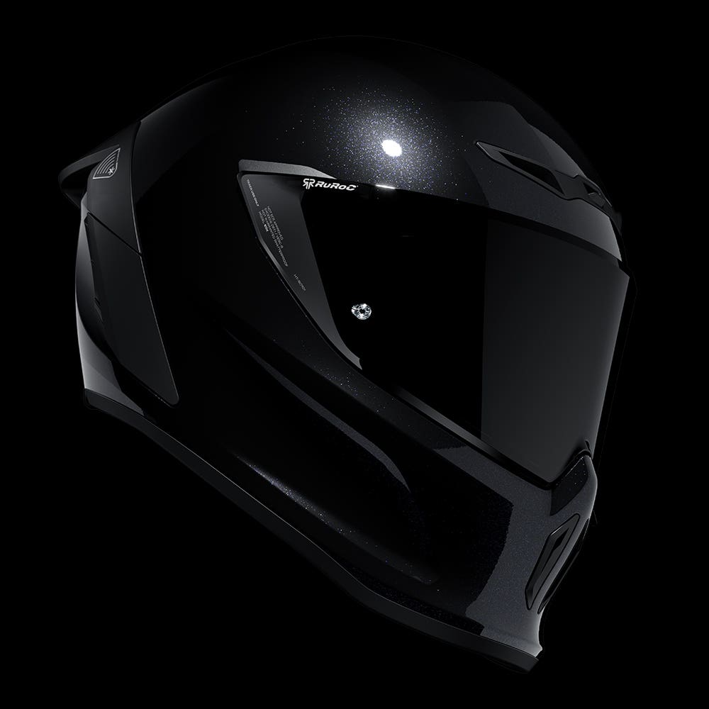 EOX 2.0 Visor - Dark Smoke
