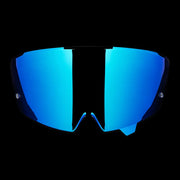 EOX 2.0 Visor - Blue Iridescent