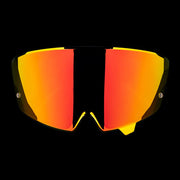 EOX 2.0 Visor - Red Iridescent