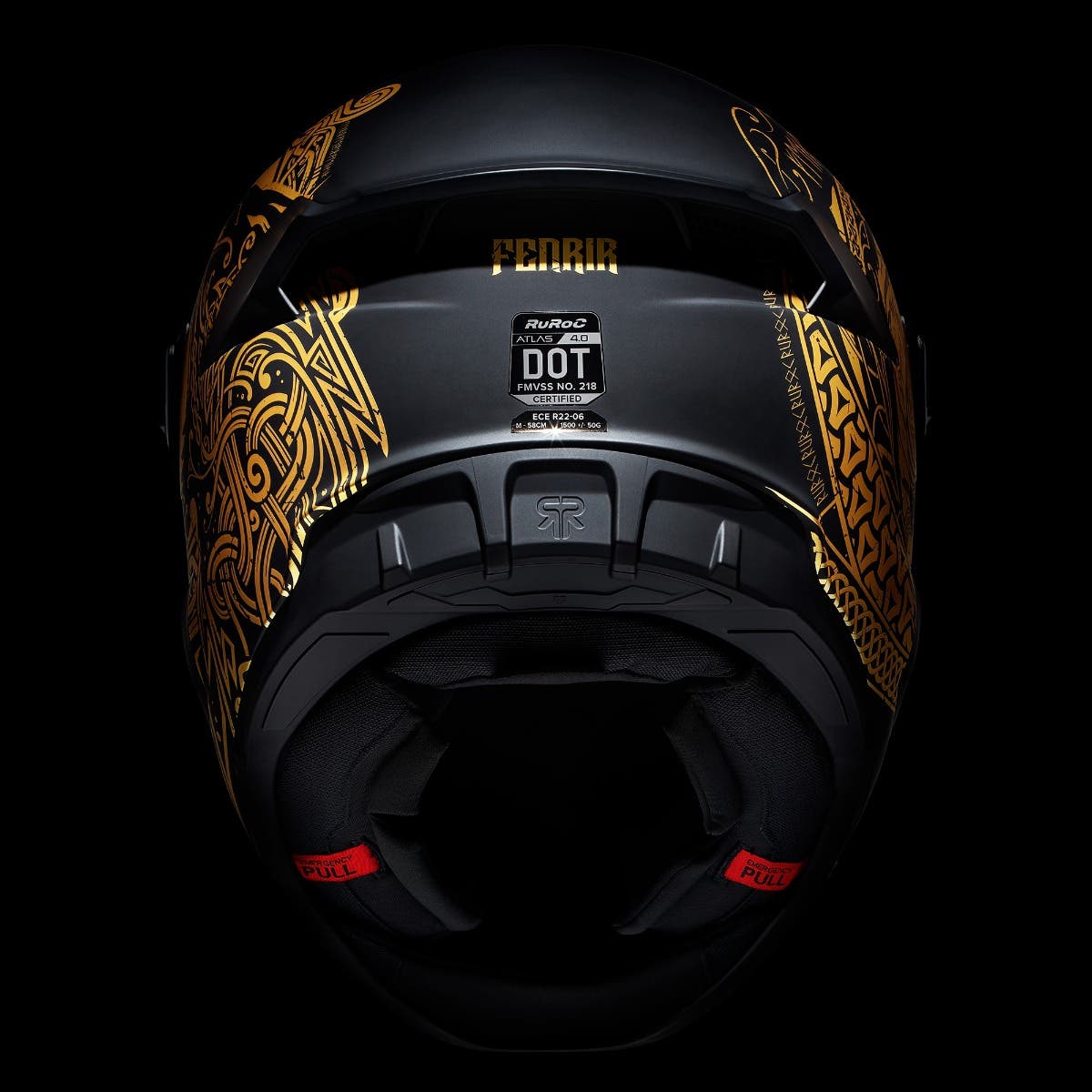 AT4.0 CARBON Fenrir