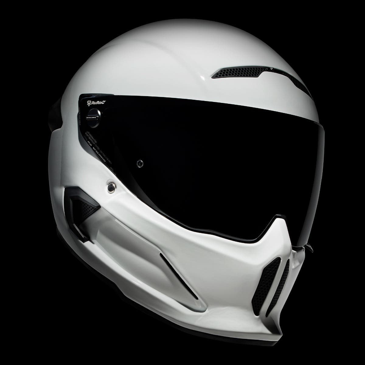 AT4.0 Visor - Tinted