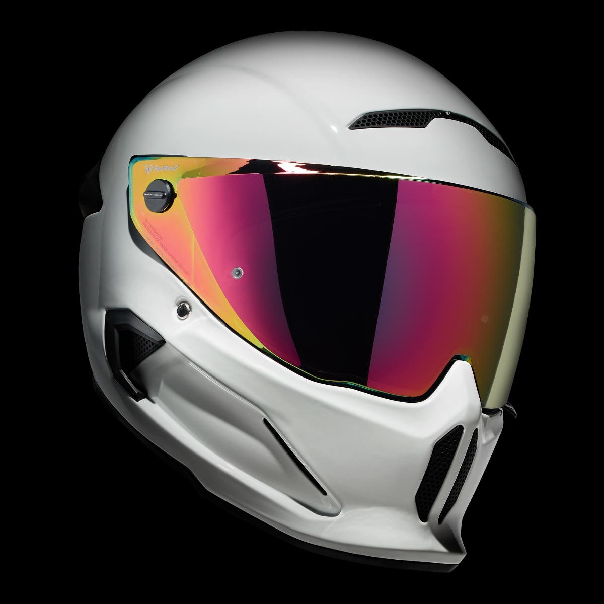 AT4.0 Visor - Pink Iridescent