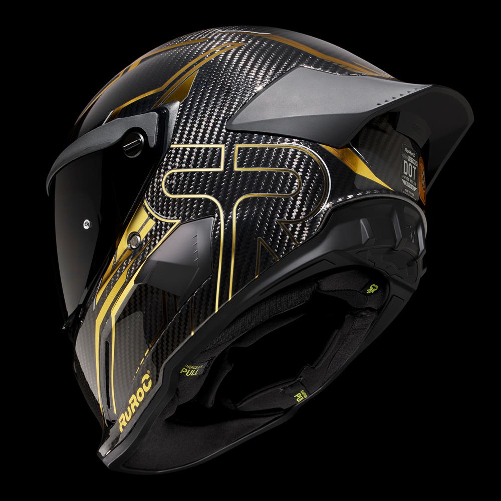 AT4.0 TRACK Titan Gold