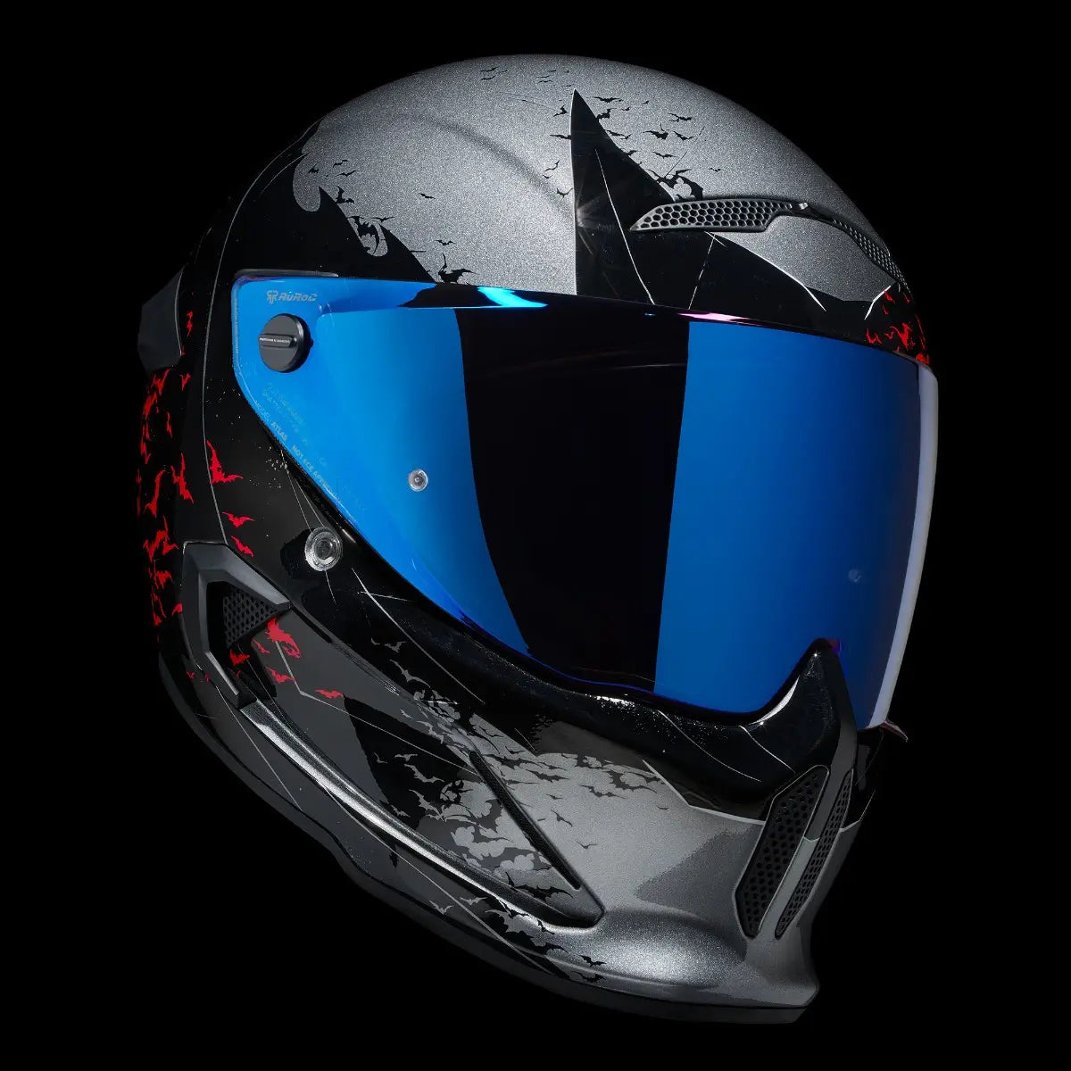 AT4.0 CARBON The Batman