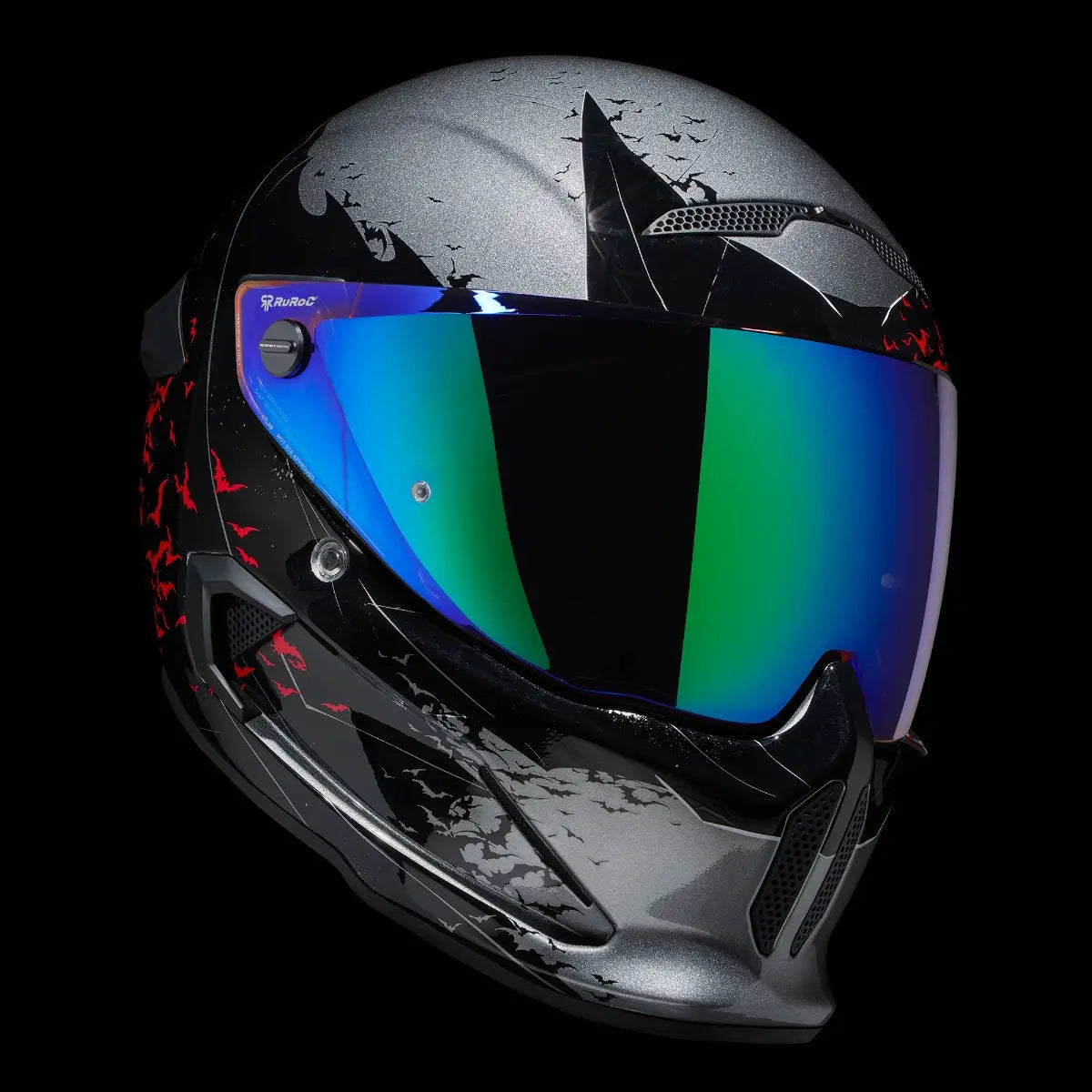 AT4.0 CARBON The Batman