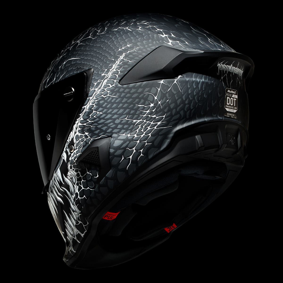 AT4.0 CARBON Jormungandr