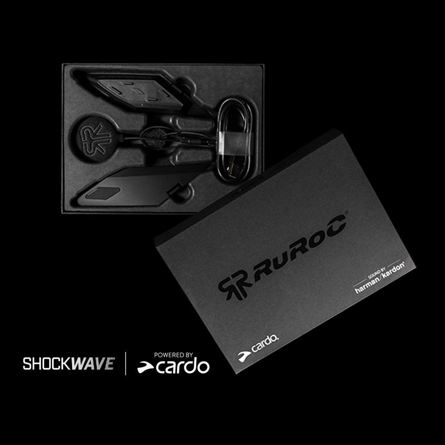 EOX Shockwave Mesh Powered By Cardo