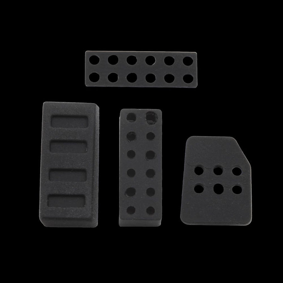 EOX Shockwave Rubber Cover