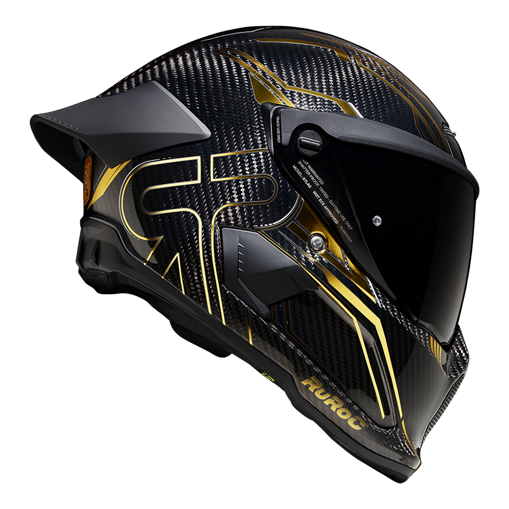 AT4.0 TRACK Titan Gold — Italia
