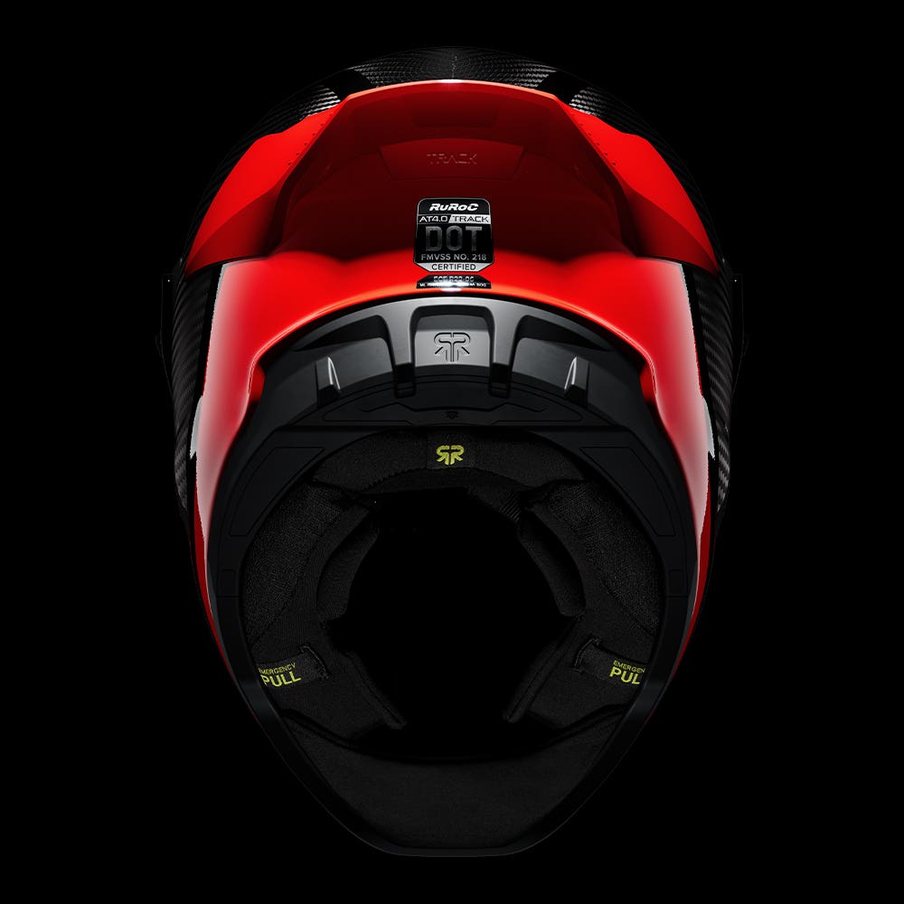 AT4.0 TRACK Rosso