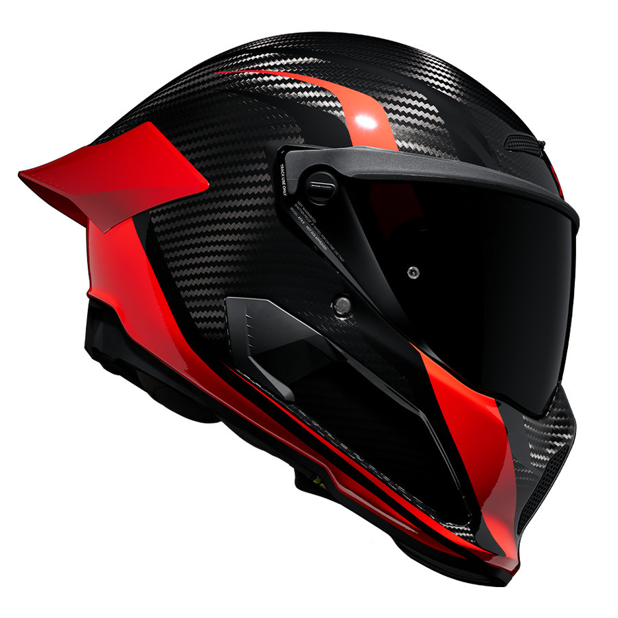 AT4.0 TRACK Rosso