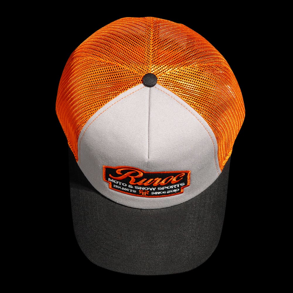 Cappellino Trucker Ruroc — Italia