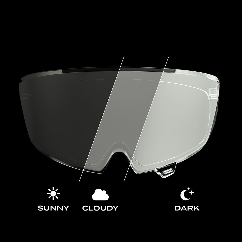 EOX 2.0 Visor - Photochromic